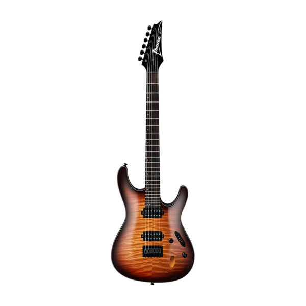 IBANEZ S621QM گیتار آیبانز